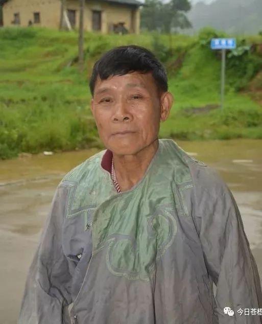 沙头镇深塘村车老伯的生活太幸福啦!