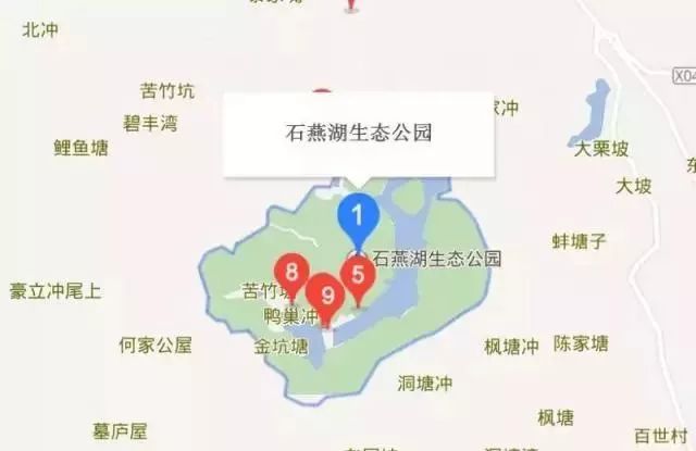 石燕湖仅499元就能抢2019石燕湖泼水电音节夜场门票这个夏季一起嗨