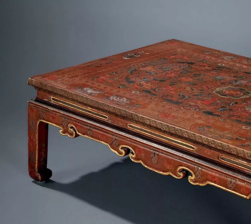 乾坤髹饰2019博美春拍古代漆器专场总64件