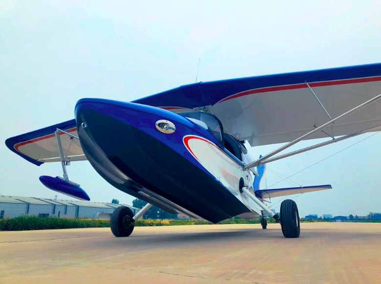 北京航空航天大学通用航空产业研究中心联合泊鹭通航产业集团有限公司