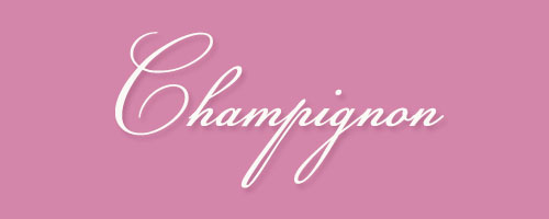 10- champignon9- cac pinafore8- cac champagne7- brock6- black