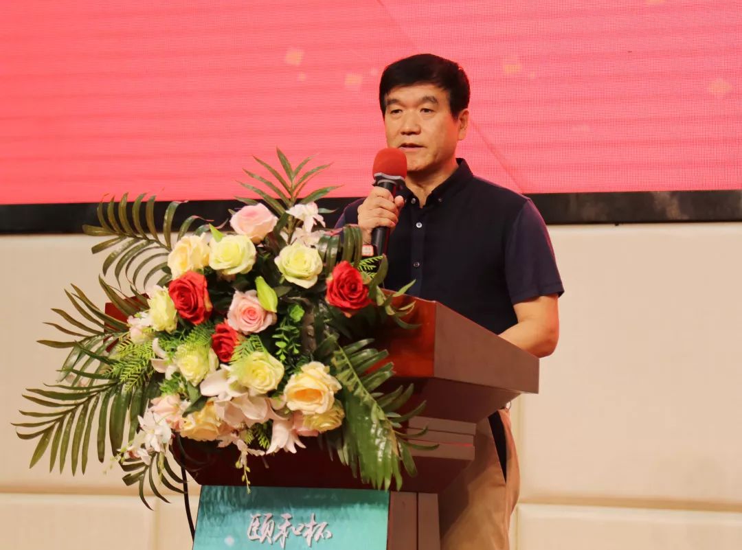 郑州颐和医院纪委书记,执行院长邢海平,执行院长张永福,党委副书记