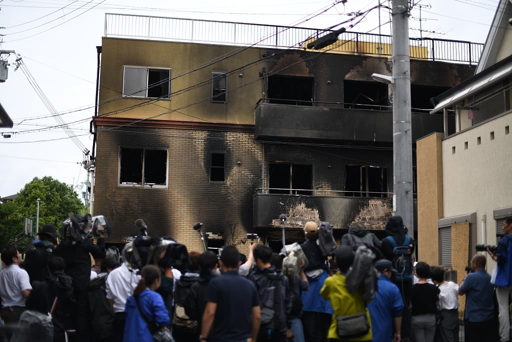 京阿尼纵火案,烧的是日本动画业难得的"异类"