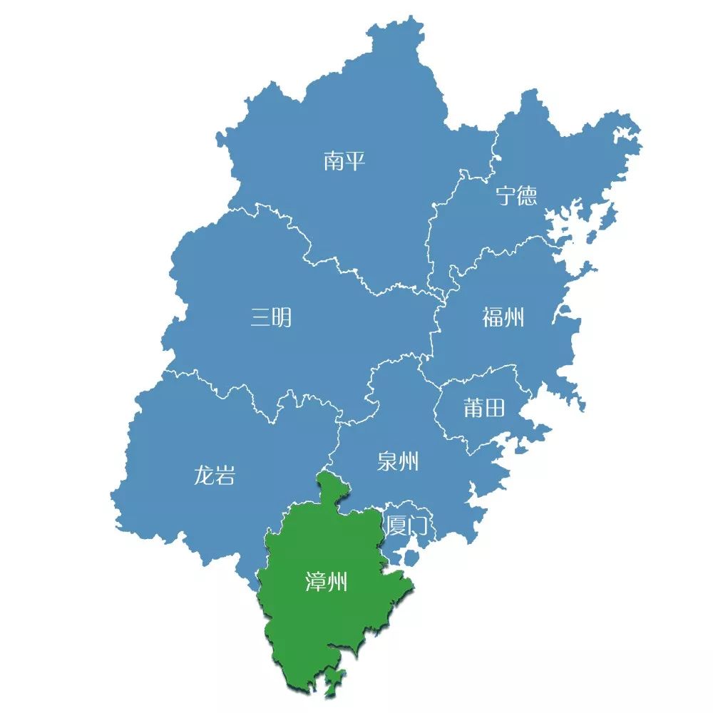 好势一闽惊人漳显魅力一起走进高颜值高品质福建漳州