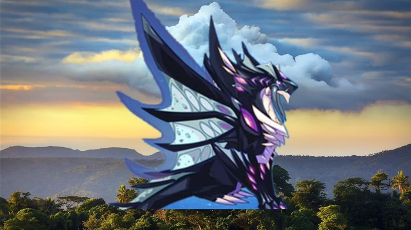 44yx赛尔号水主鲁斯王的进化之路暗黑超霸气却很少有玩家关注