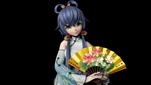 激燃一夏 洛天依等vsinger领衔bml-vr 全息演唱会