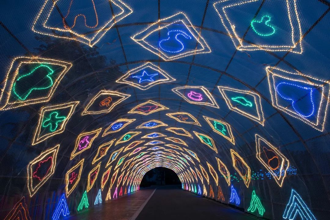 灯光节剧透即将有一股神秘力量点燃扬州仲夏夜的激情