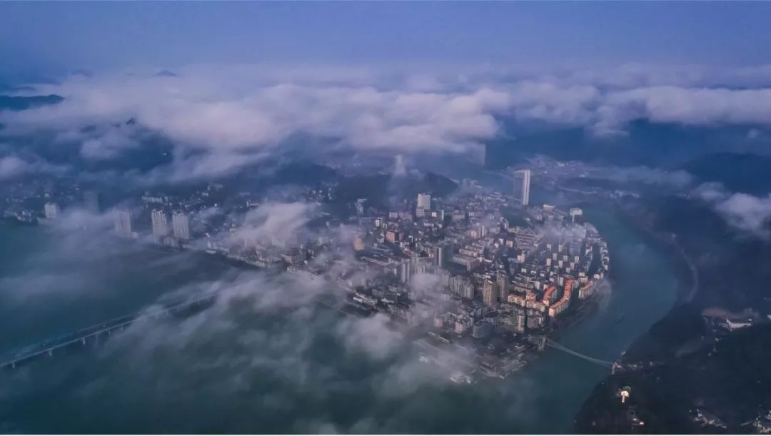 无声诗与有声画,须在桐庐江上寻_河湖