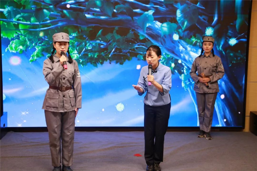 红色故事讲述在线battle爱国激情燃不停