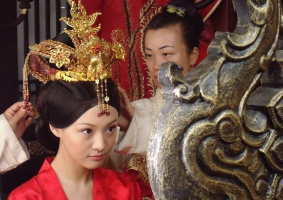 为了活命唐朝这位公主认侄媳妇做干妈