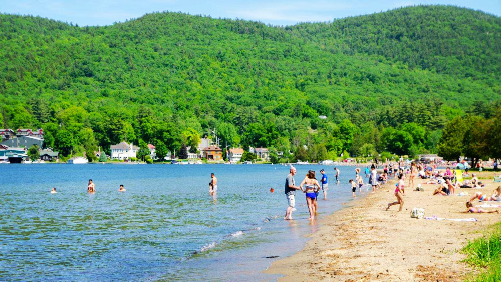 清凉一夏:去美国东海岸度假,这里有10个旅游胜地,你值得一去_海滩