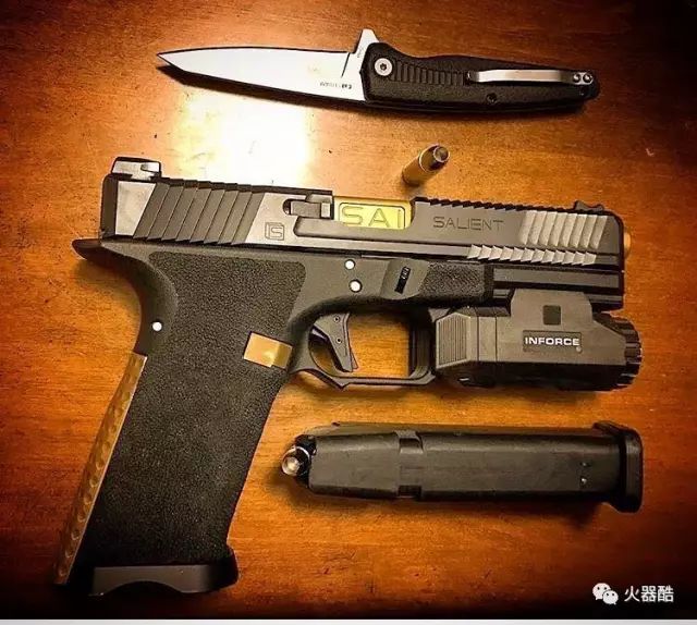 sai(salient arms internation)