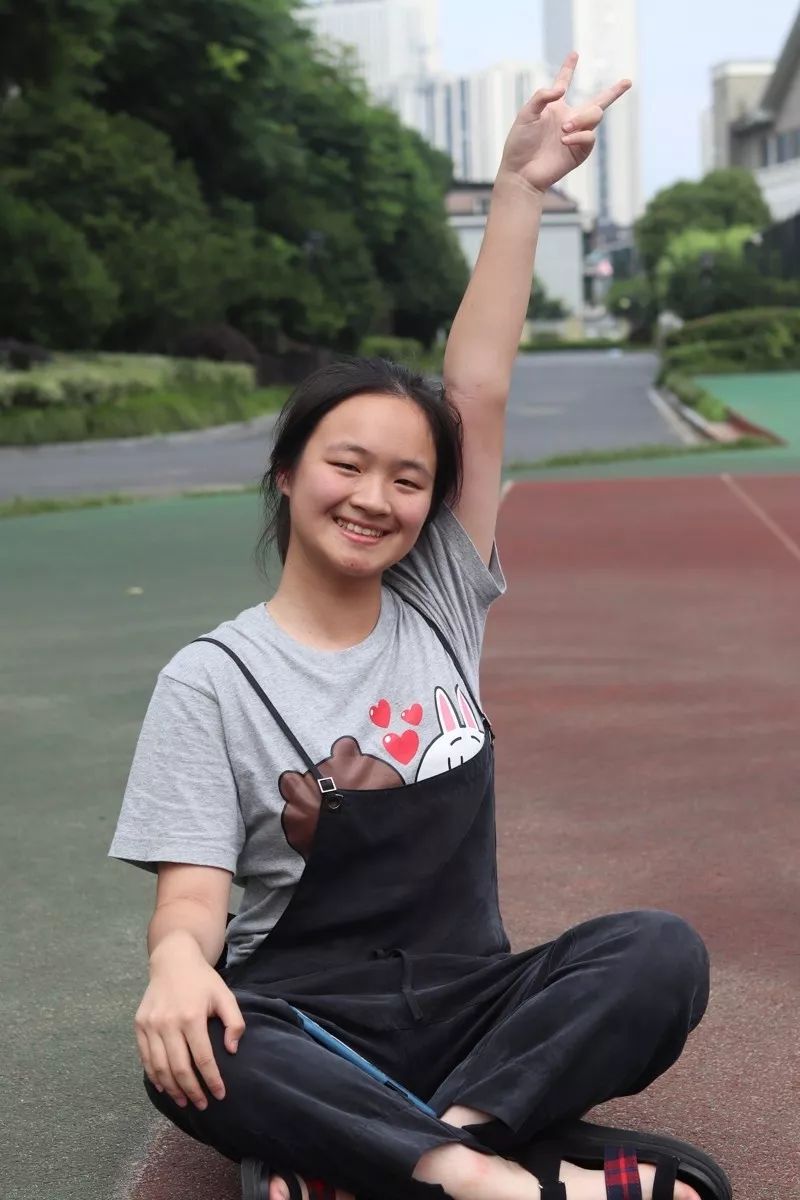 毕业季2019届学霸说临平一中的特长人生
