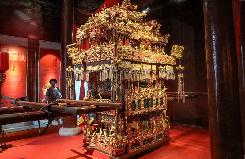 中国拥有400多年历史的现存私人图书馆,位于浙江这个城市 _天一阁