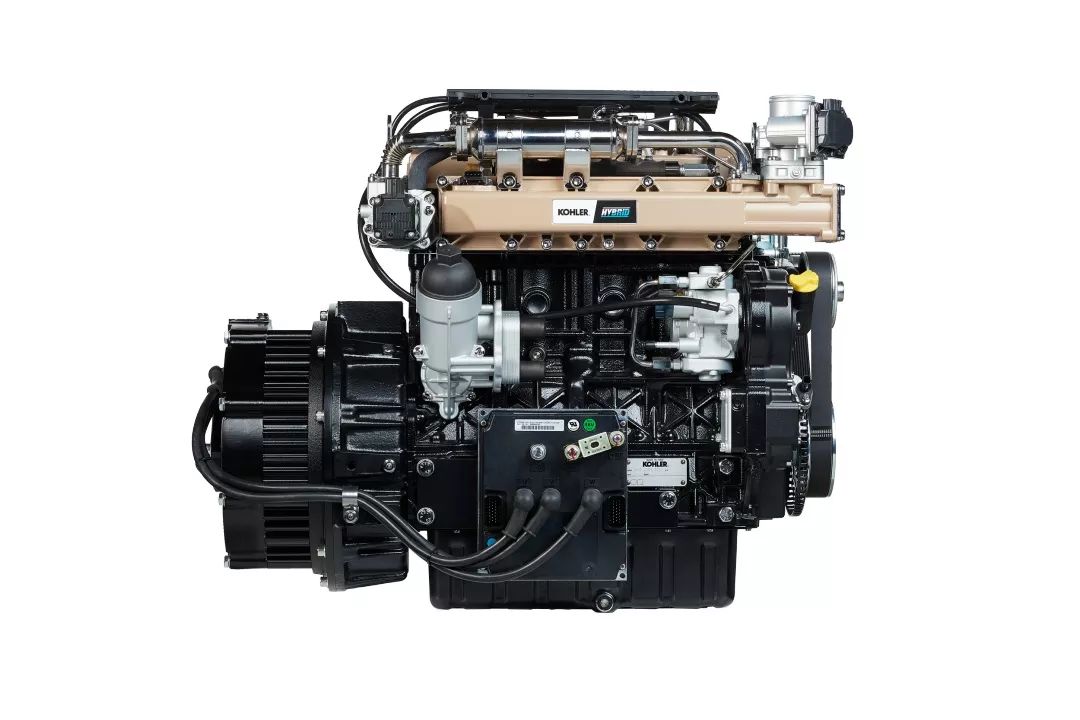 性能也更加出色,能够充分利用机电混合的所有优势:降低发动机的复杂度