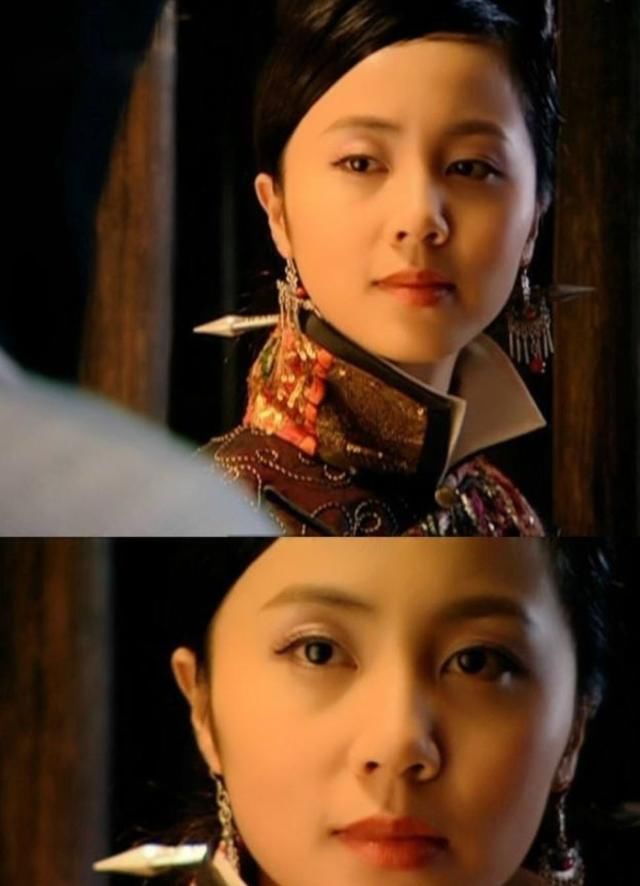 《仙剑奇侠传》剧中扮演的角色是赤发蛇尾女娲的后裔林青儿