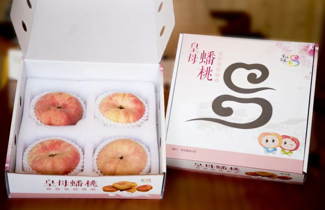 刚刚,第十三届上海金山蟠桃节开幕!小编喊你来吃桃啦!