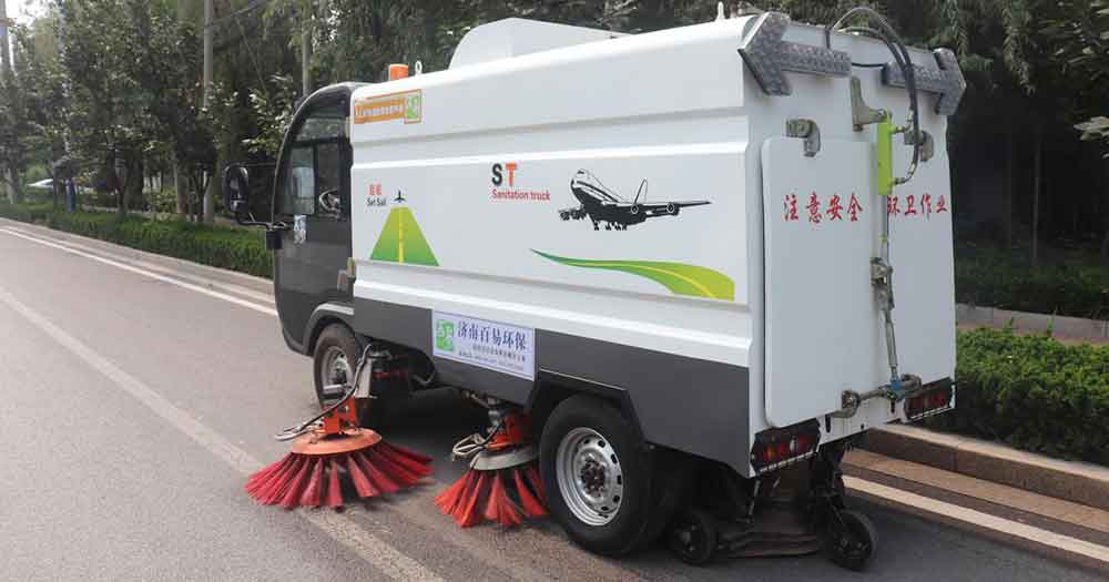 电动环卫清扫车环卫工人的福利