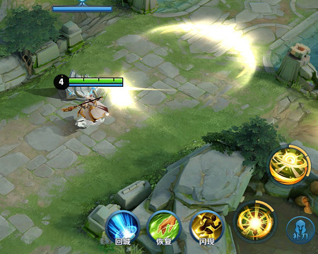 王者荣耀:谁能原地躲姜子牙大招?芈月是基础操作,用她手速要快