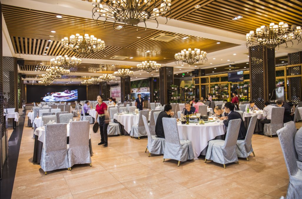 福永裕华海鲜酒楼丨清凉一夏,缤纷暑假