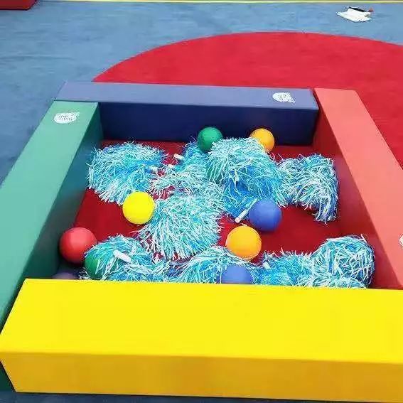 【美吉姆教具篇】bolsters的多种玩法