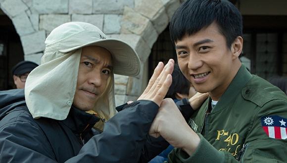 邓超回忆和周星驰合作他很了不起