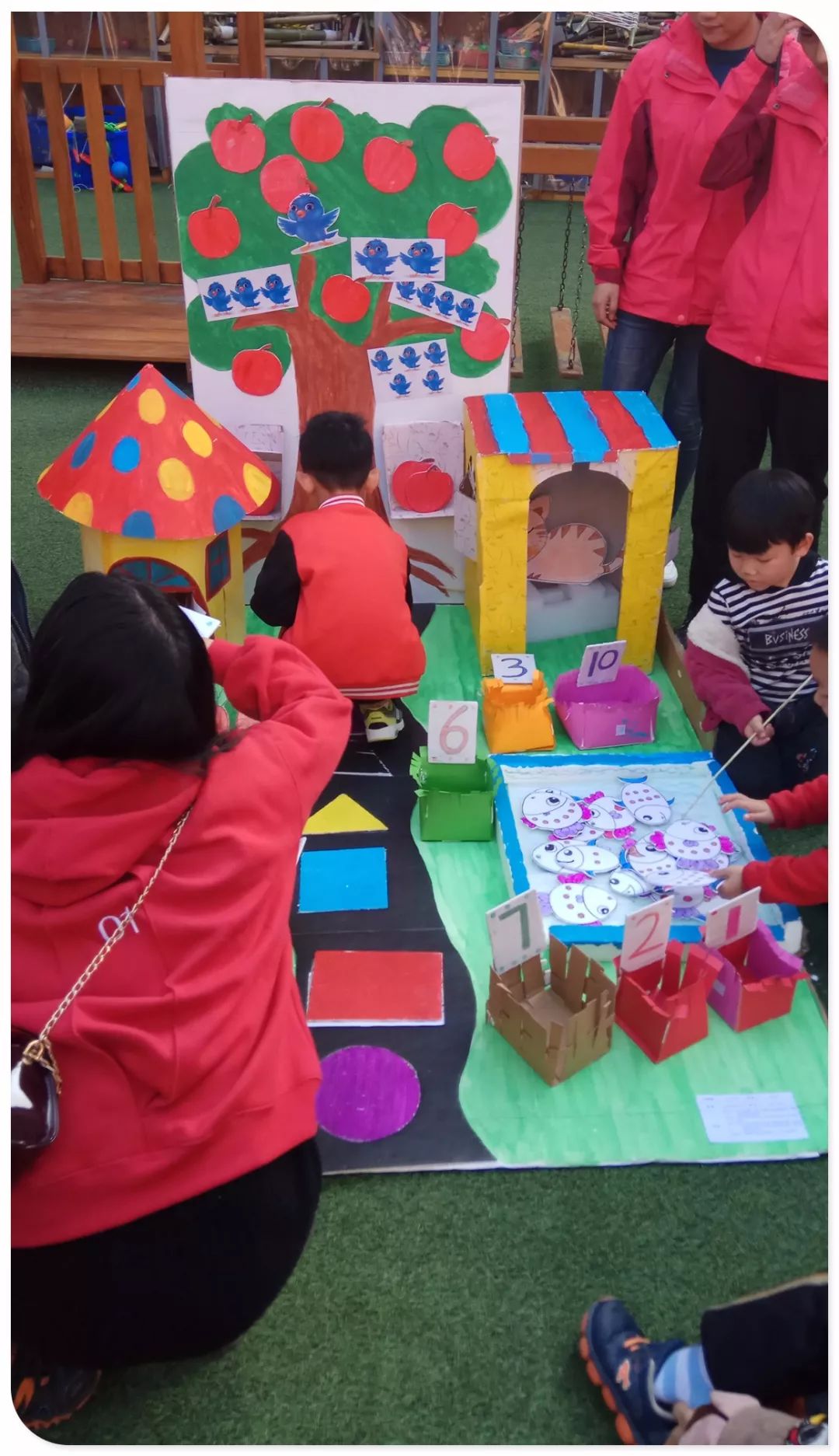 玩教具制作分享劳动小能手第十四届大赛获奖作品展播