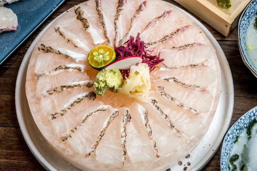 祖庙no1日料店1周2次飞机货心急吃不了