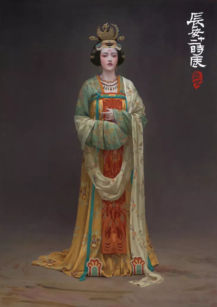 剧中隐藏超多妆面干货,你知道吗?