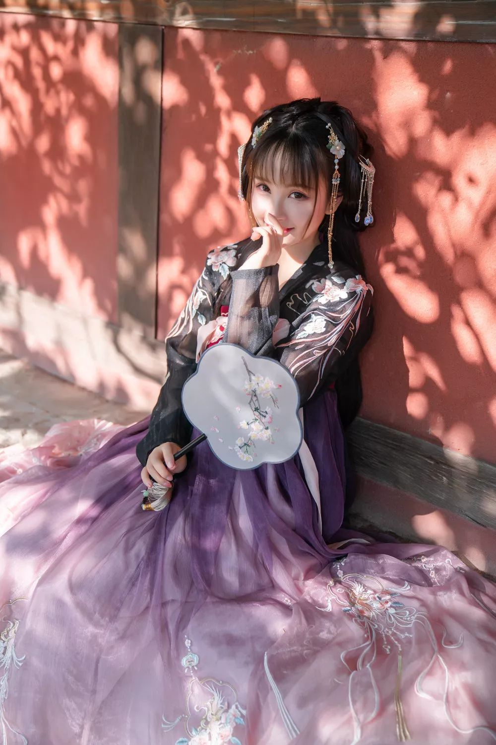 天下佳人 | 光影撩人,衣裳楚楚,美得窒息!