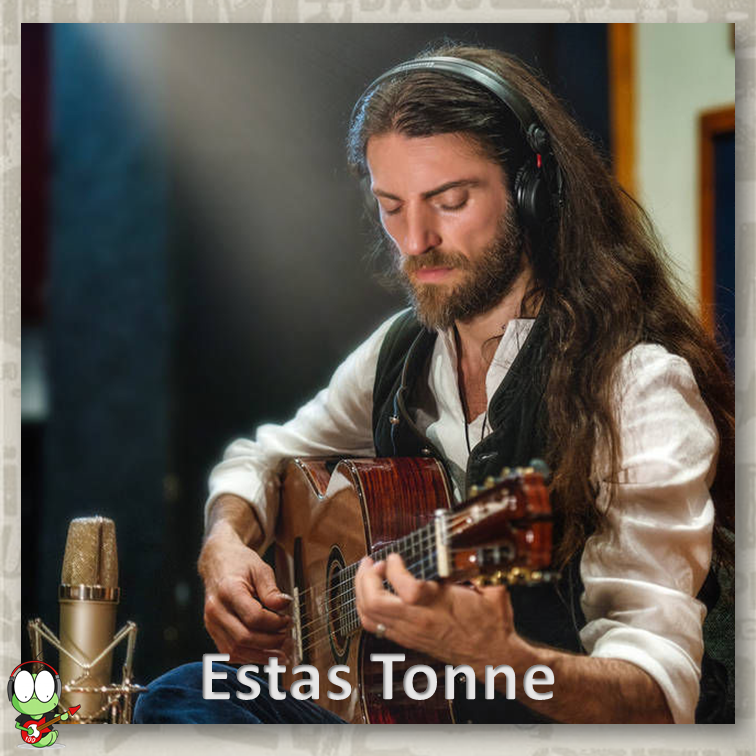 如何成为一名高逼格的焚香吉他手_tonne