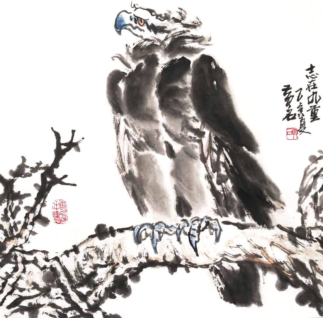 笔传鹰神话黄石