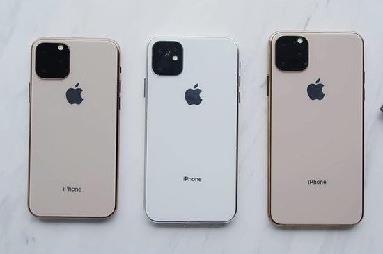 新机模再次确认新iPhone 11系列将采用浴霸摄像头