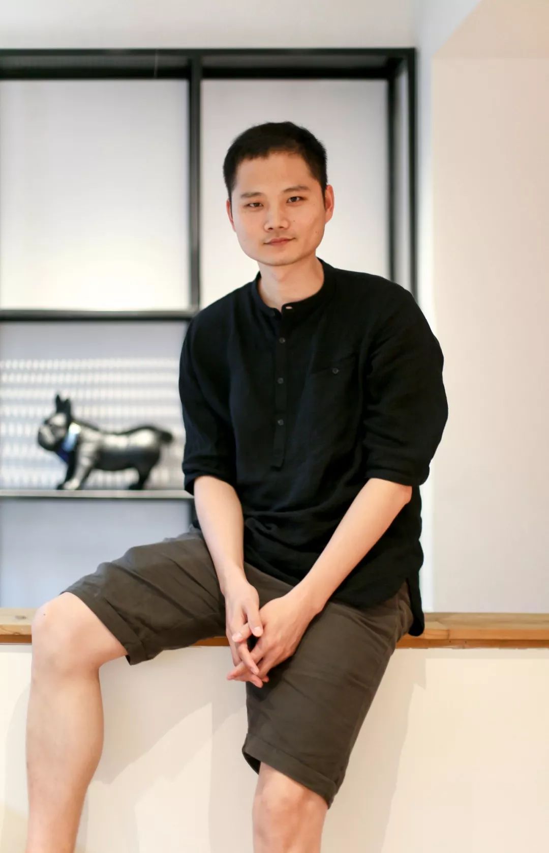 理居设计创始人 陈哲