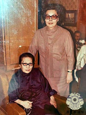 "梨园冬皇"孟小冬珍贵老照片:长相美丽却情路坎坷,晚年迁台湾_杜月笙