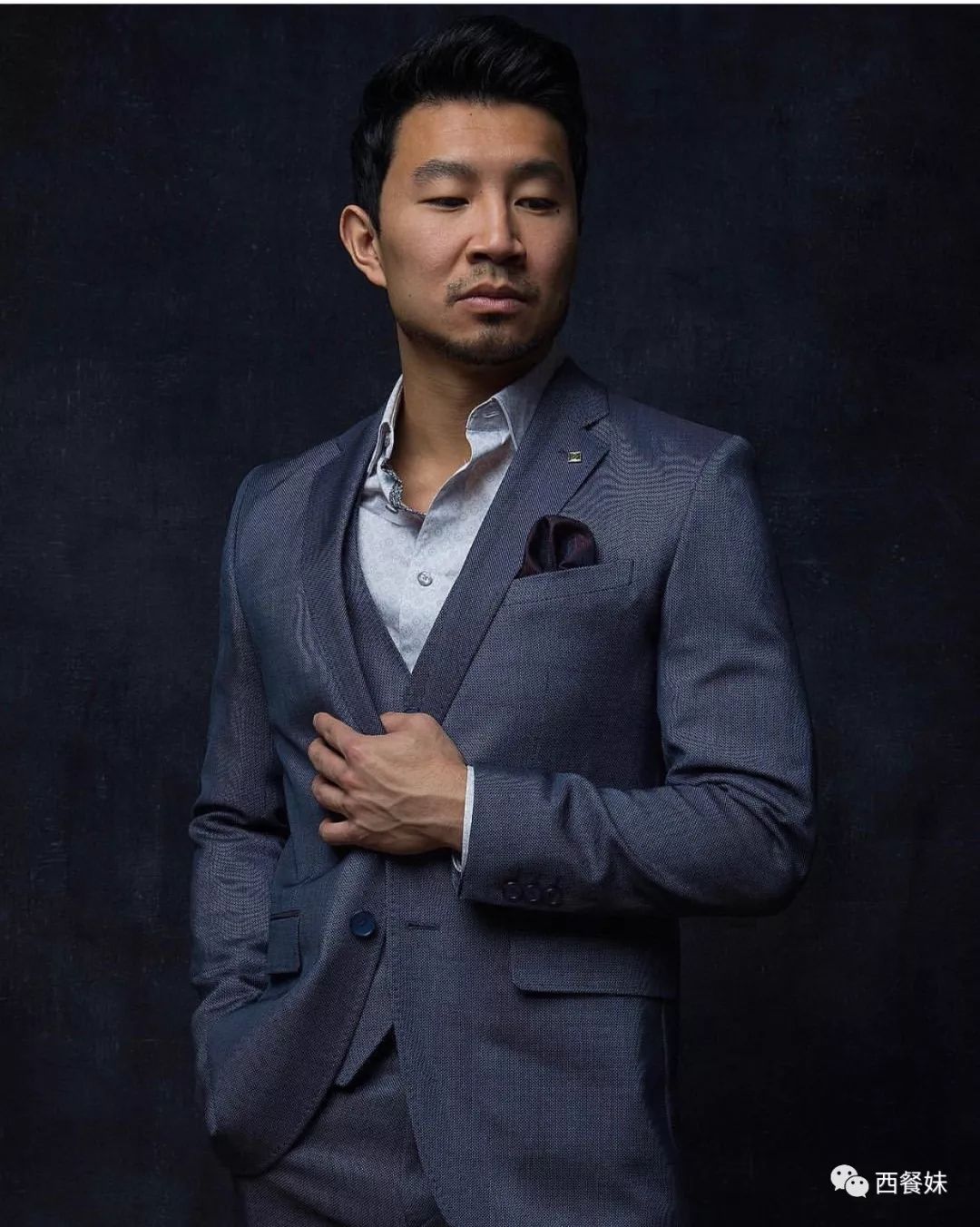 专业不对口的业余演员 却成为了首位亚洲英雄电影《上气》的男主_刘斯