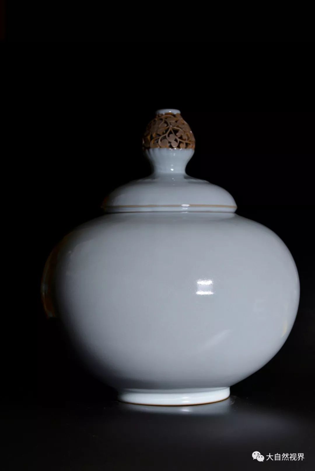 我镜头中的汝瓷大师范随州