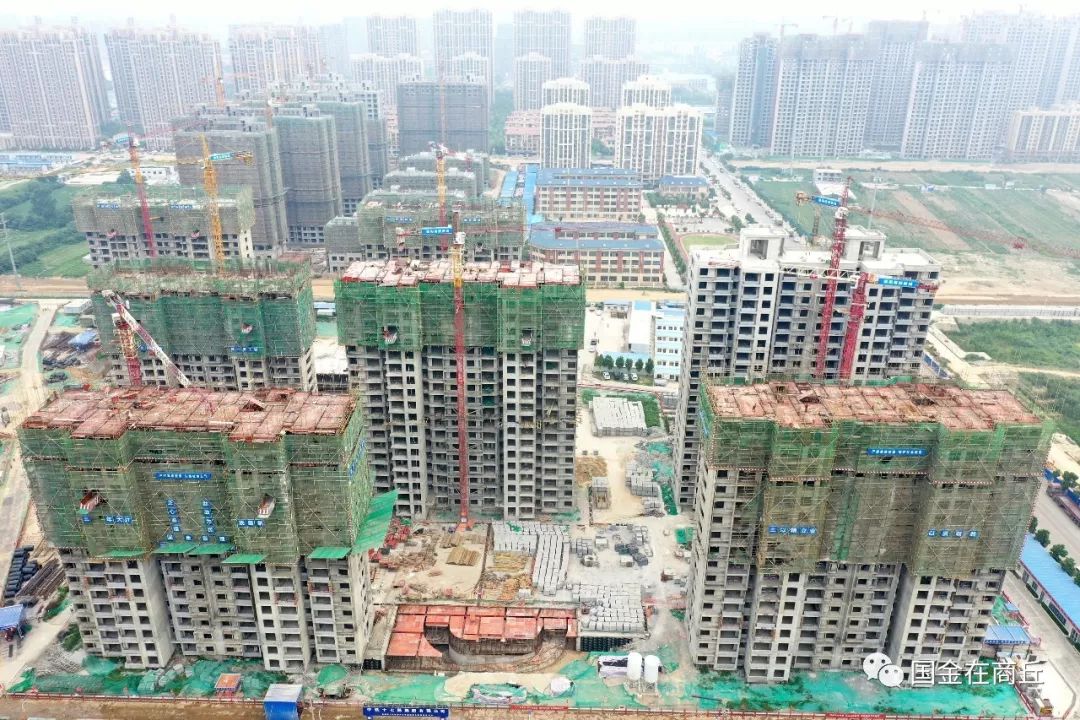 睢宁南部新城2021图片