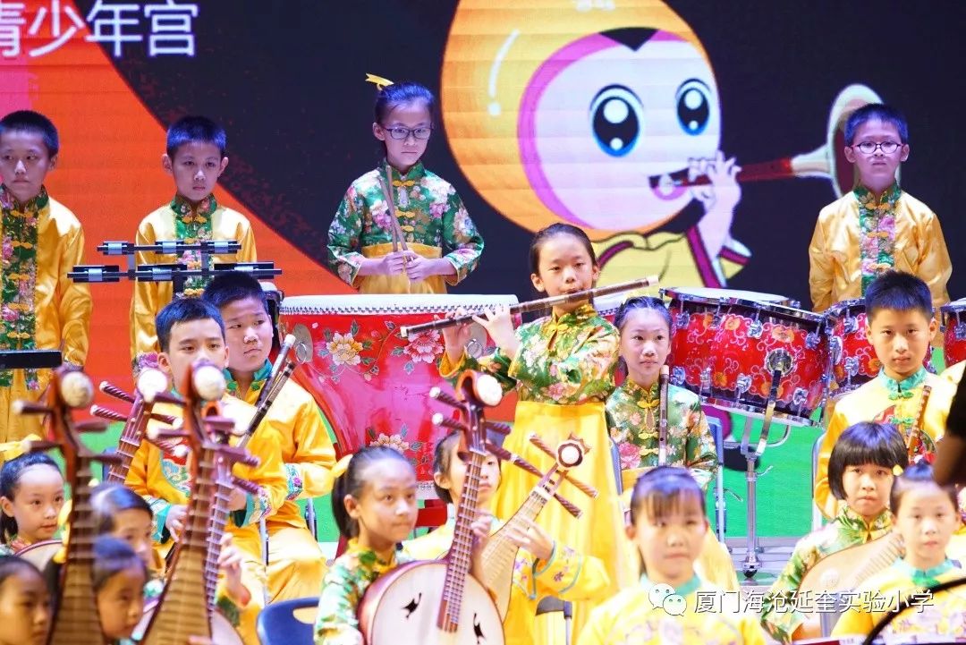 海娃民族乐团(b团)《台湾追想曲》两首民乐合奏《夏日骄阳》与《羽调