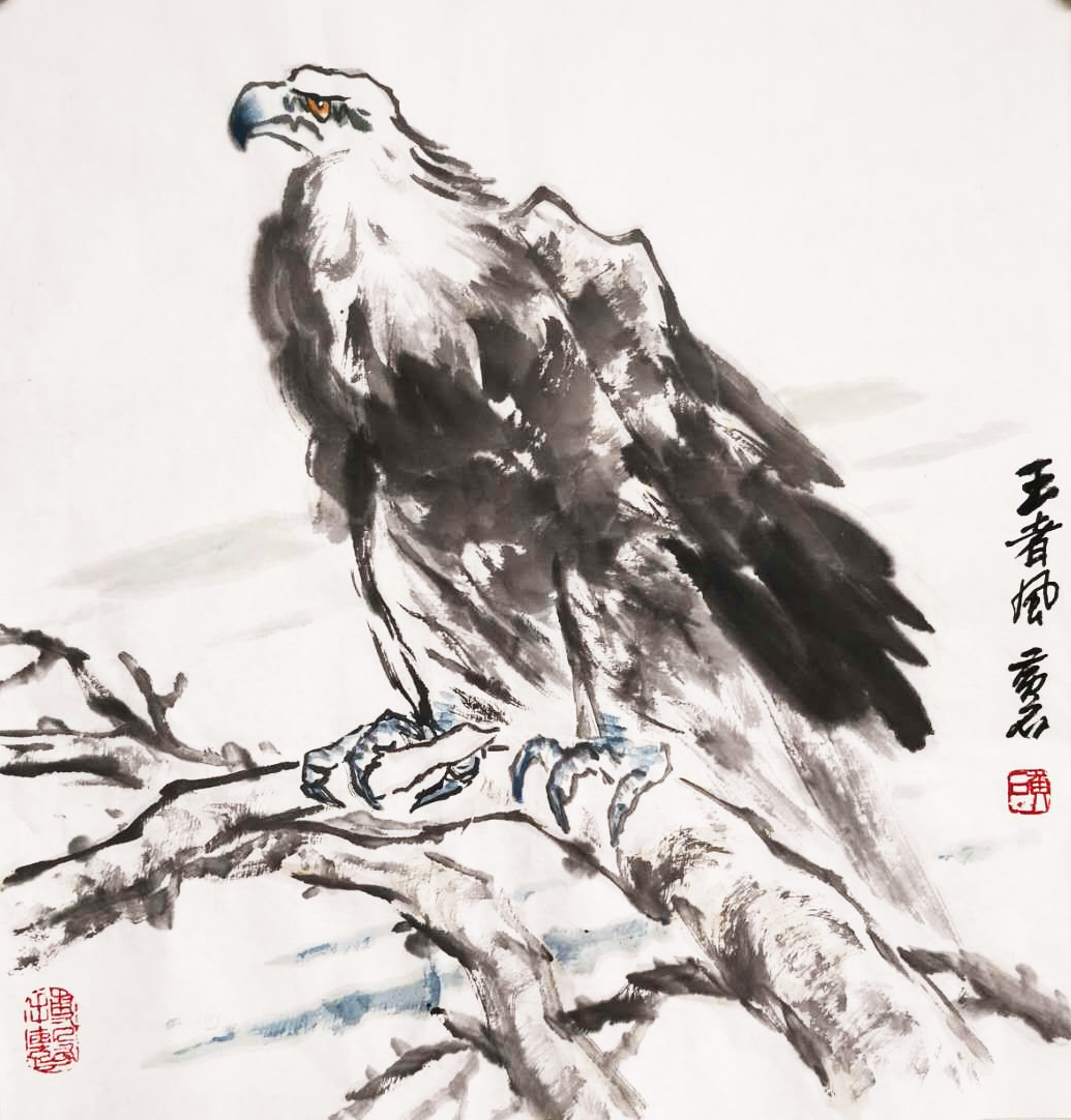 笔传鹰神话黄石