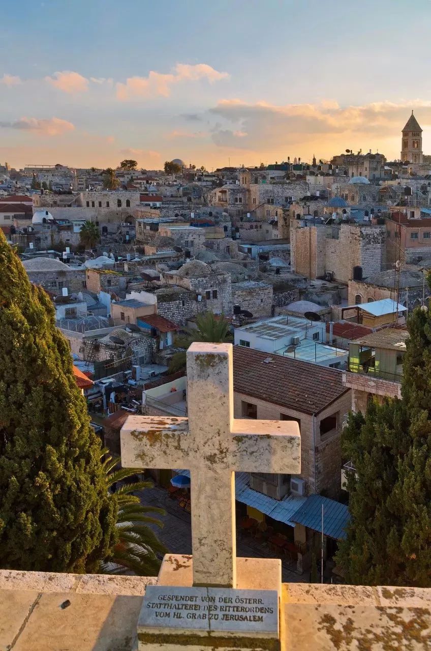 以色列耶路撒冷 来自搜狐网