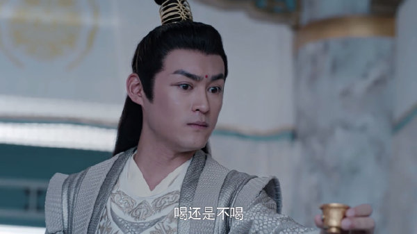 金子勋为难姑苏蓝氏金光瑶迅速阻止果然还是二哥最重要