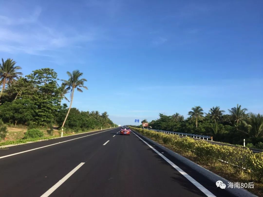 据了解,海南环岛旅游公路