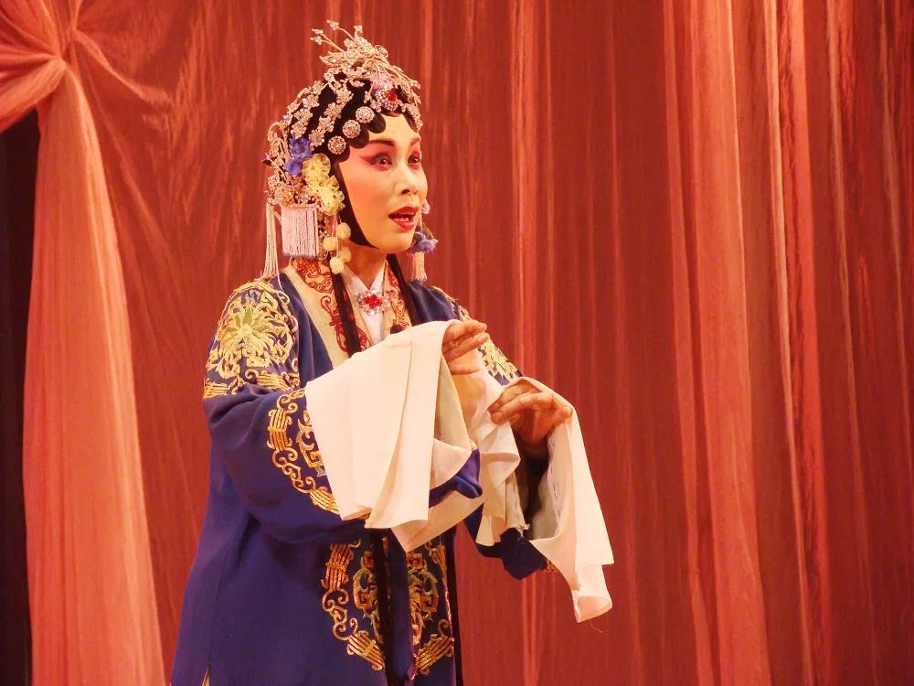 【99861爱广播】娘教儿,儿孝娘,大剧院里开讲堂 --- 7月27日清河大