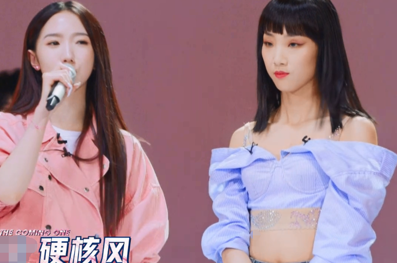 原创火箭少女空降明日之子sunnee人气最高yamy不受欢迎