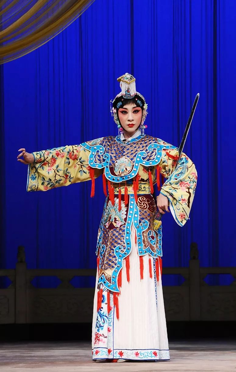 20190720大连京剧院演出霸王别姬武文华