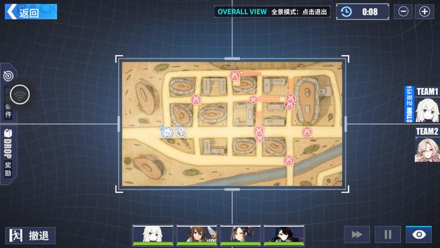 重装战姬一款被游戏耽误的动画三个要点降低了游戏可以玩性