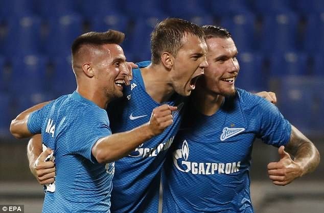 球彩有道7月21日俄超推荐:索契vs圣彼得堡泽尼特