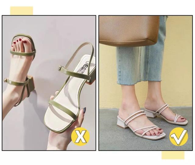 宽脚胖脚穿鞋丑这8双谁穿谁瘦的鞋子快拿走