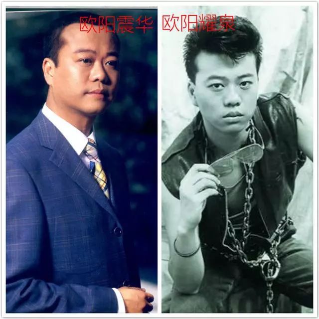梁咏琪vs梁碧姿03-郭晋安vs郭亚安02-王浩信vs王昊01-刘德华vs刘福荣